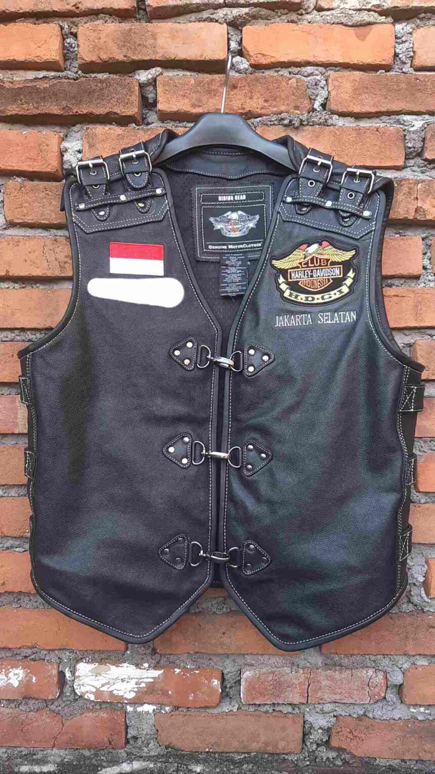 Jual Jaket Kulit di Kapuas Hulu Kalimantan Barat